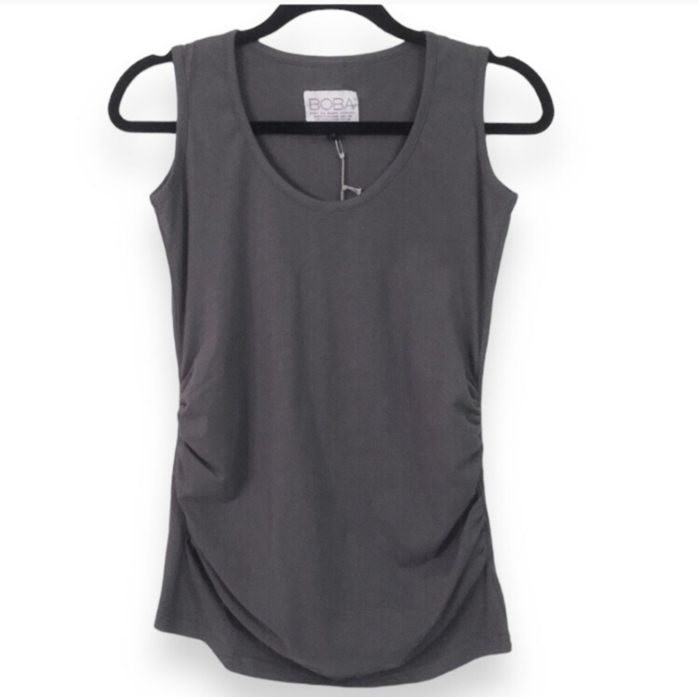 BABY ON BOARD APPAREL Maternity Tank Top